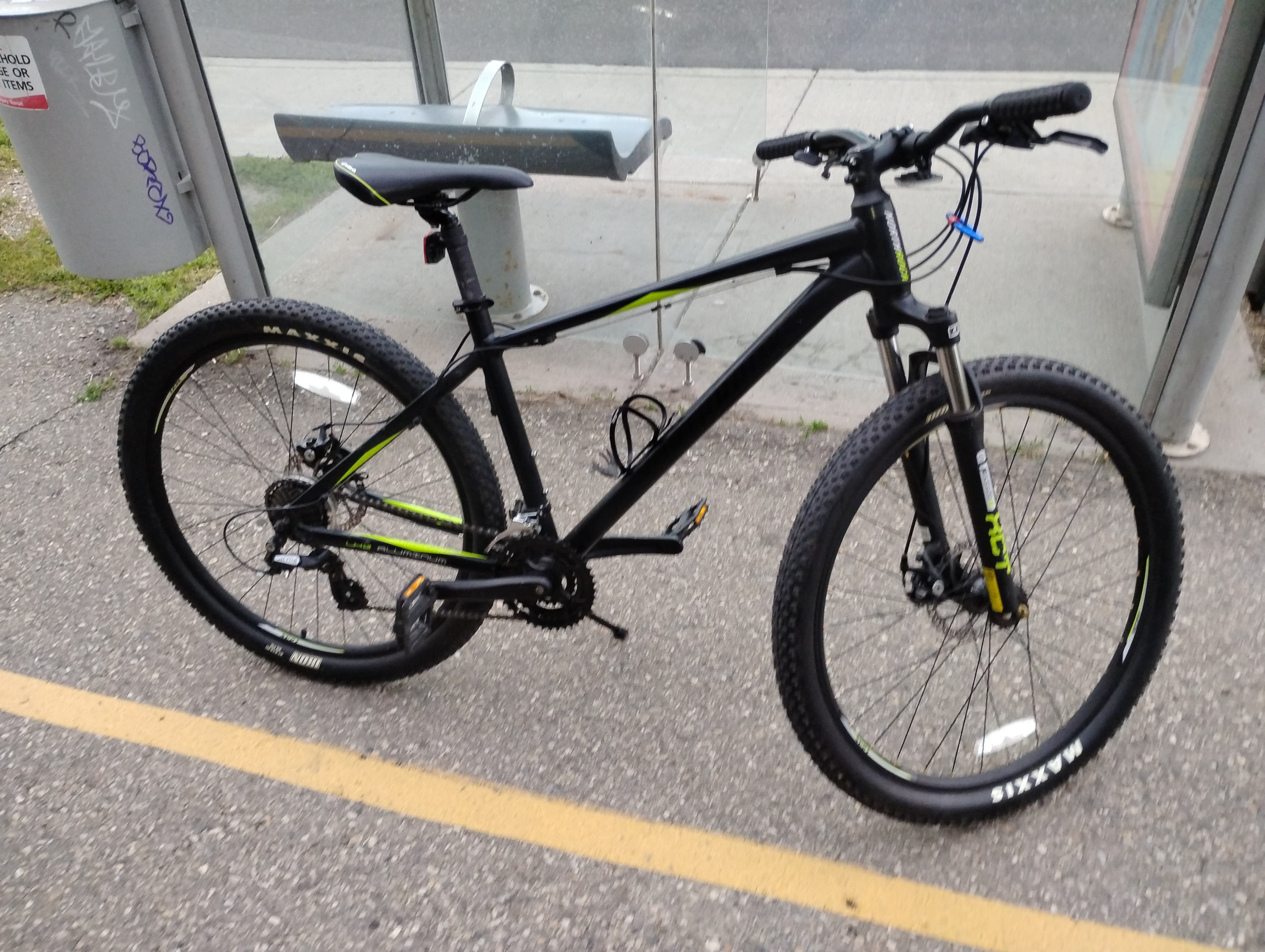 2023 NorthRock XC27 — Mountain 27.5 Tires photo 1