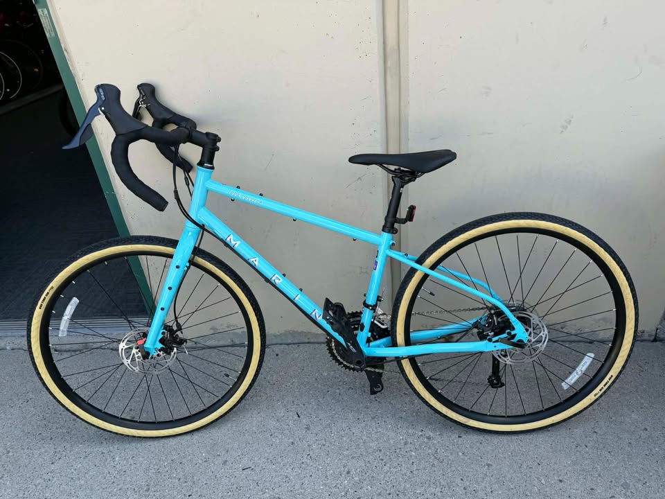 Marin Four Corners 1 2025 Ex-Rental