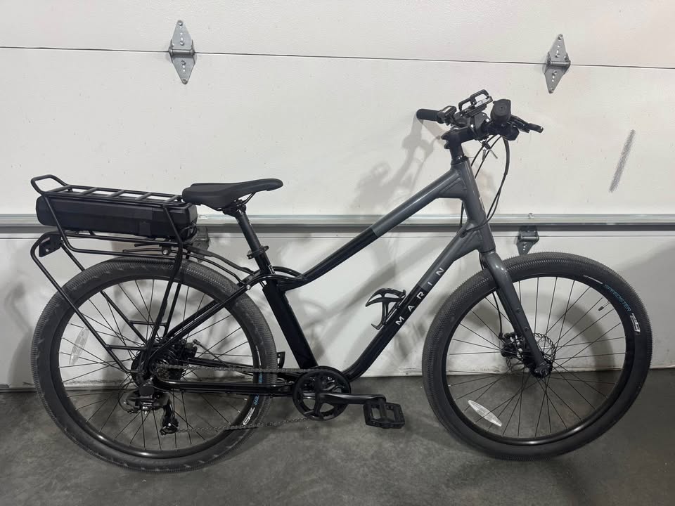 Marin Stinson E-bike
