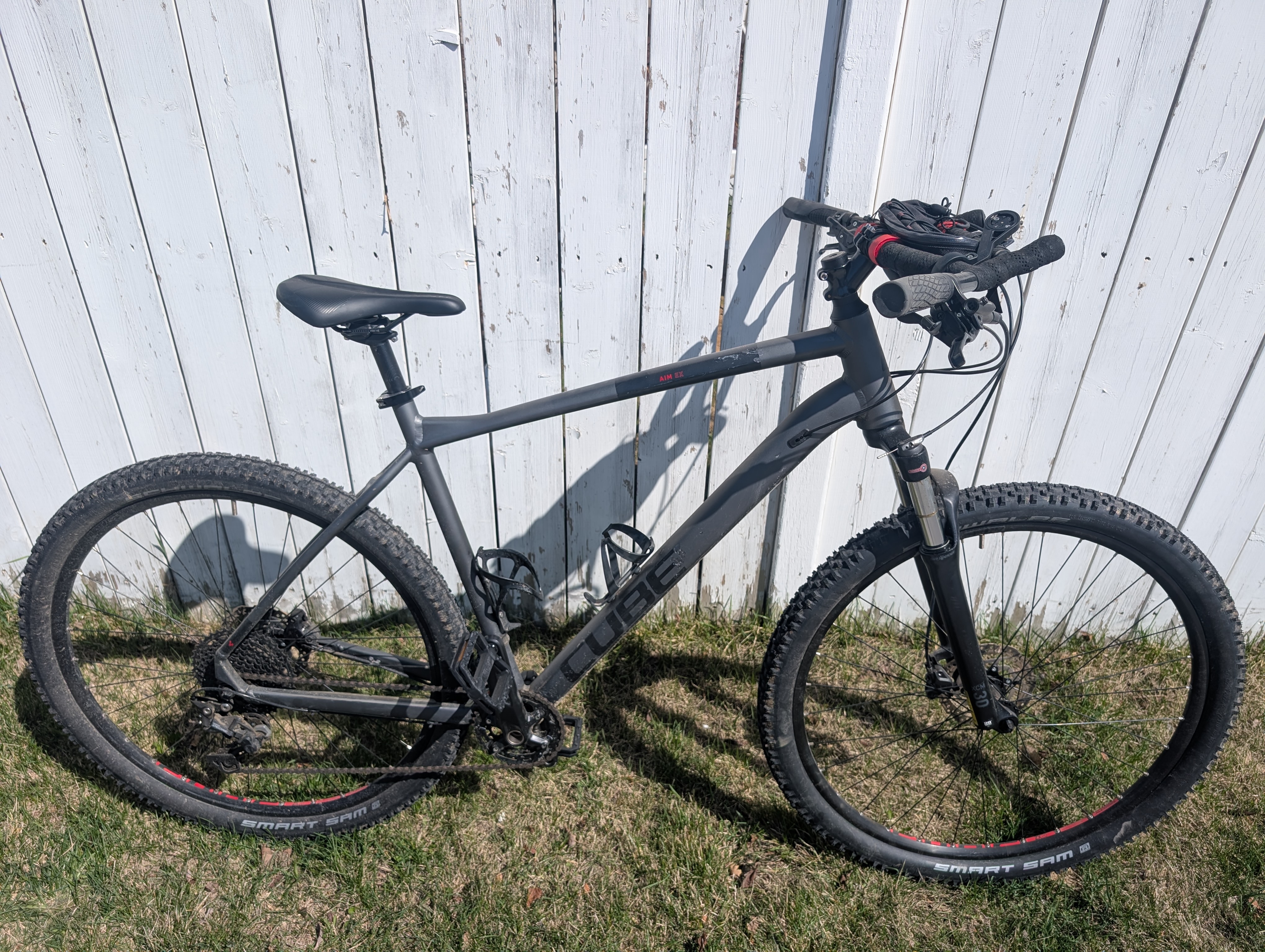CUBE Mountain Bike