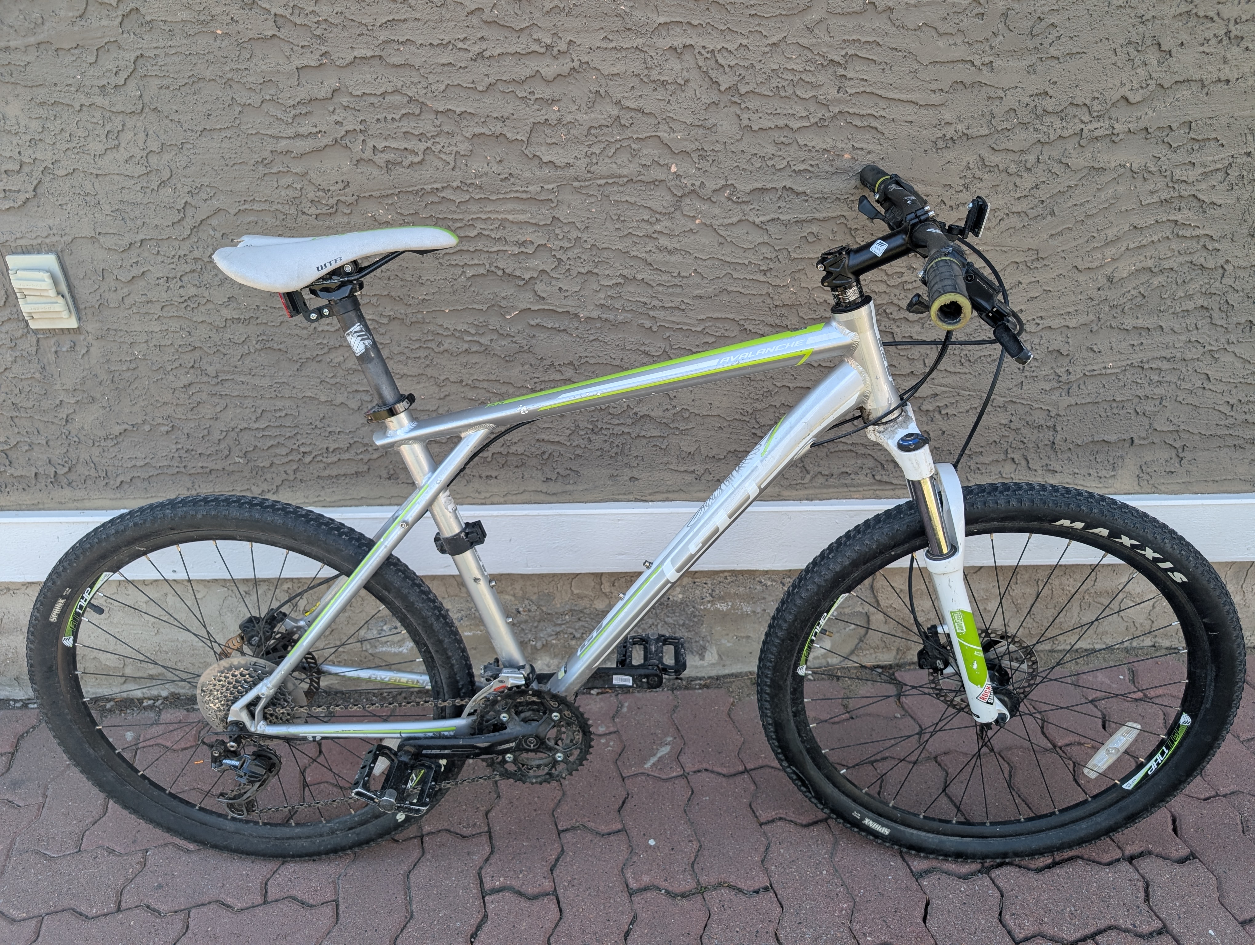 GT Mountain Bike