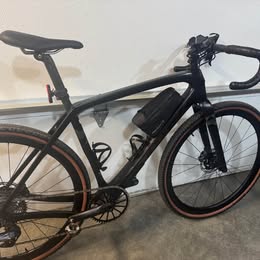2024 Trek Checkpoint SLR7 Gravel Bike 56cm SRAM Force